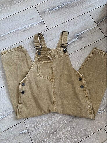 Zara erkek bebek salopet
