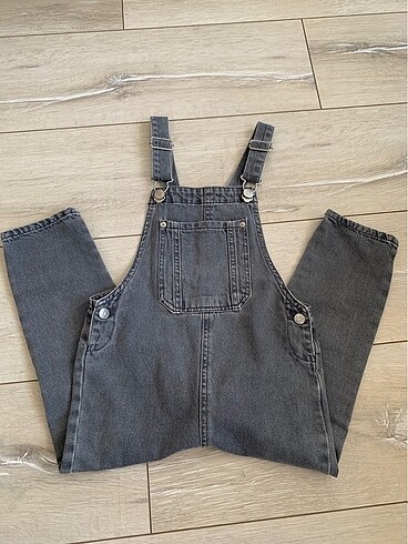 Zara gri salopet