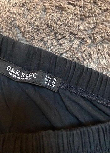 Zara Omzu açık bluz