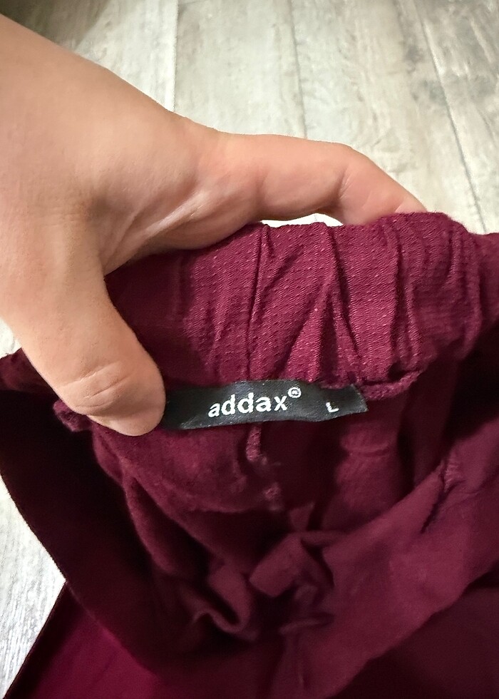 Kadın Havuç Pantolon - Görsel 4