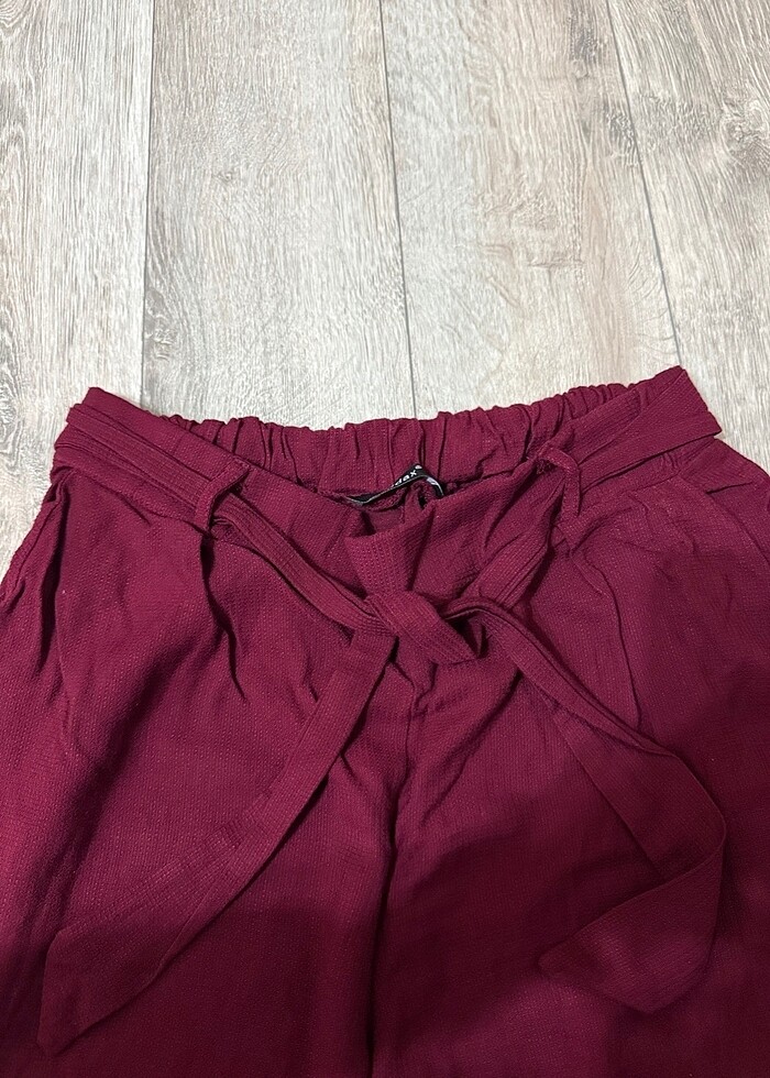 Kadın Havuç Pantolon - Görsel 3