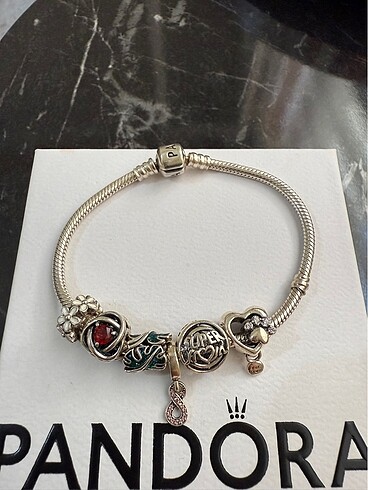 Pandora Charm