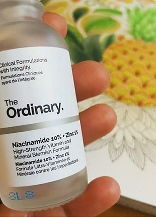  Beden Ordinary niacinamide