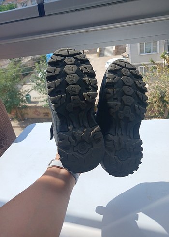29 Beden mor Renk Kız Çocuk Mor Street Wear Spor Ayakkabı