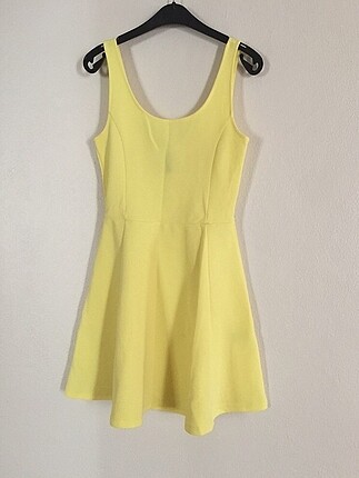 H&M KISA ELBİSE