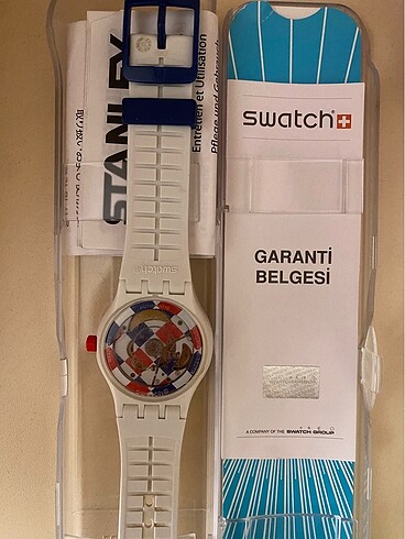  Beden SWATCH ARLEQUIN SAAT