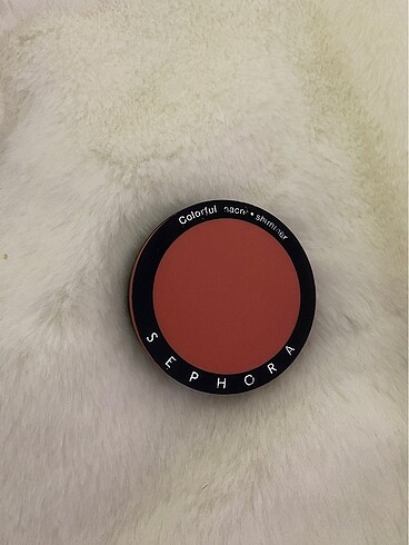 SEPHORA COLORFUL BLUSH ALLIK