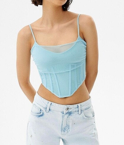 Bershka BERSHKA BÜSTİYER