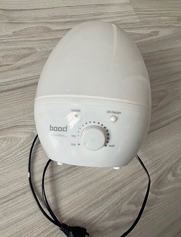 BOOD ULTRASONİC HAVA NEMLENDİRİCİ BUHAR MAKİNESİ