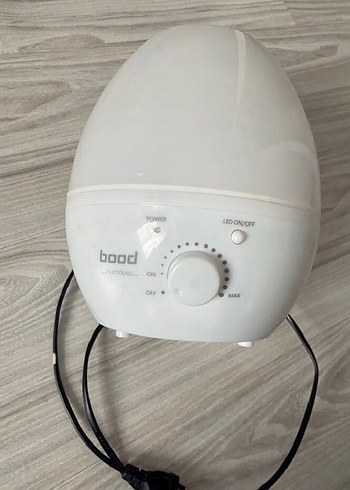 BOOD ULTRASONİC HAVA NEMLENDİRİCİ BUHAR MAKİNESİ - Görsel 4