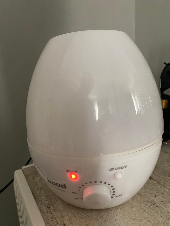 BOOD ULTRASONİC HAVA NEMLENDİRİCİ BUHAR MAKİNESİ - Görsel 3