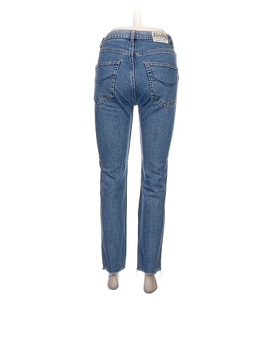 36 Beden Pull and Bear Jean / Kot %70 İndirimli.