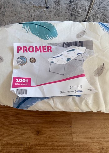 MİNİ ÜTÜ MASASI - Görsel 4