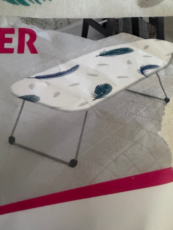 MİNİ ÜTÜ MASASI - Görsel 3