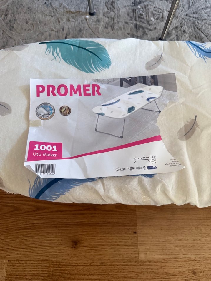 MİNİ ÜTÜ MASASI - Görsel 4