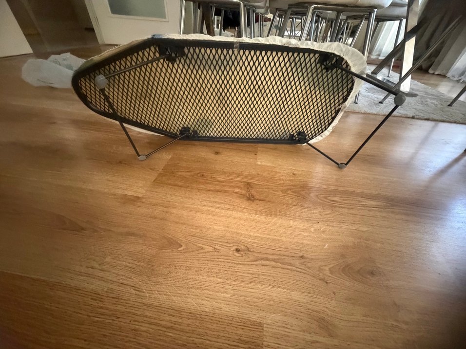 MİNİ ÜTÜ MASASI - Görsel 2