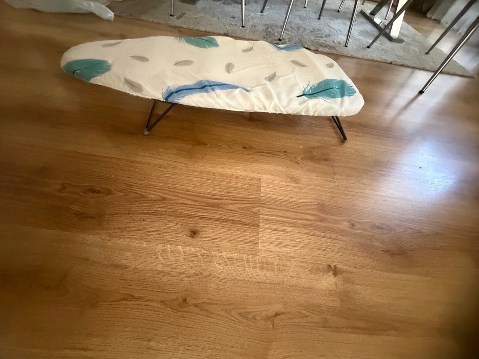 MİNİ ÜTÜ MASASI - Görsel 5