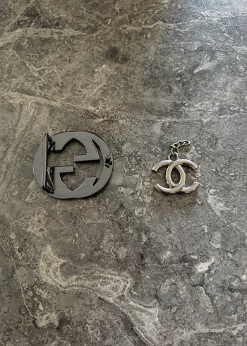 GUCCİ KEMER TOKASI UNİSEX - Görsel 4