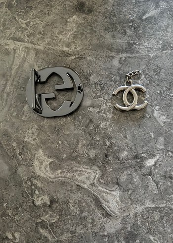 GUCCİ KEMER TOKASI UNİSEX - Görsel 3