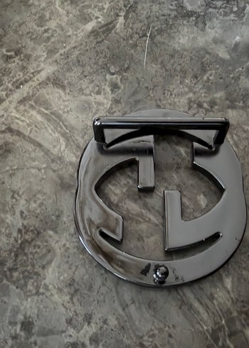 GUCCİ KEMER TOKASI UNİSEX - Görsel 6