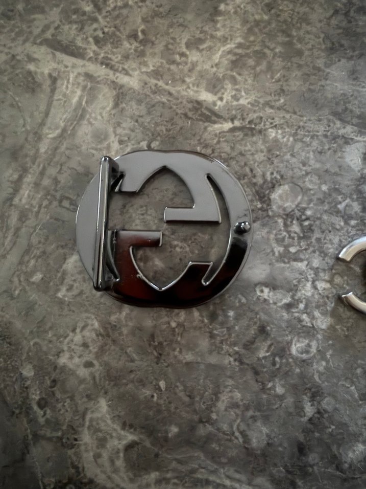 GUCCİ KEMER TOKASI UNİSEX - Görsel 2