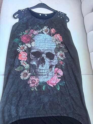 Zara M BEDEN ASKILI TUNİK /BLUZ