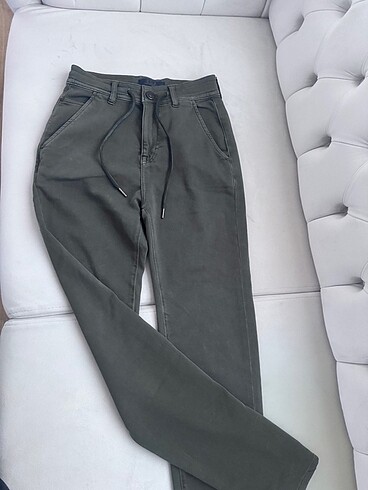 27 Beden HAKİ PANTOLON