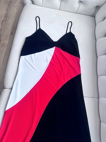 l Beden çeşitli Renk ZARA L BDN ELBİSE