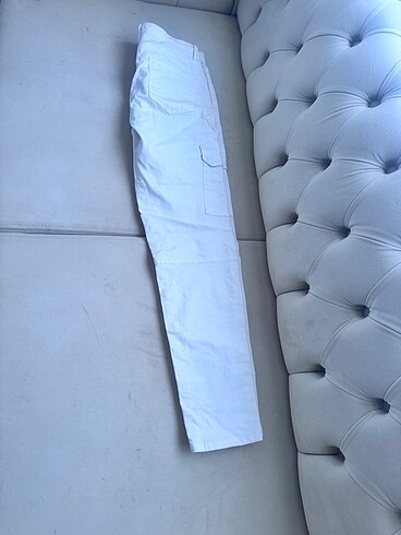 40 Beden beyaz Renk MUDO 40 BDN JEAN