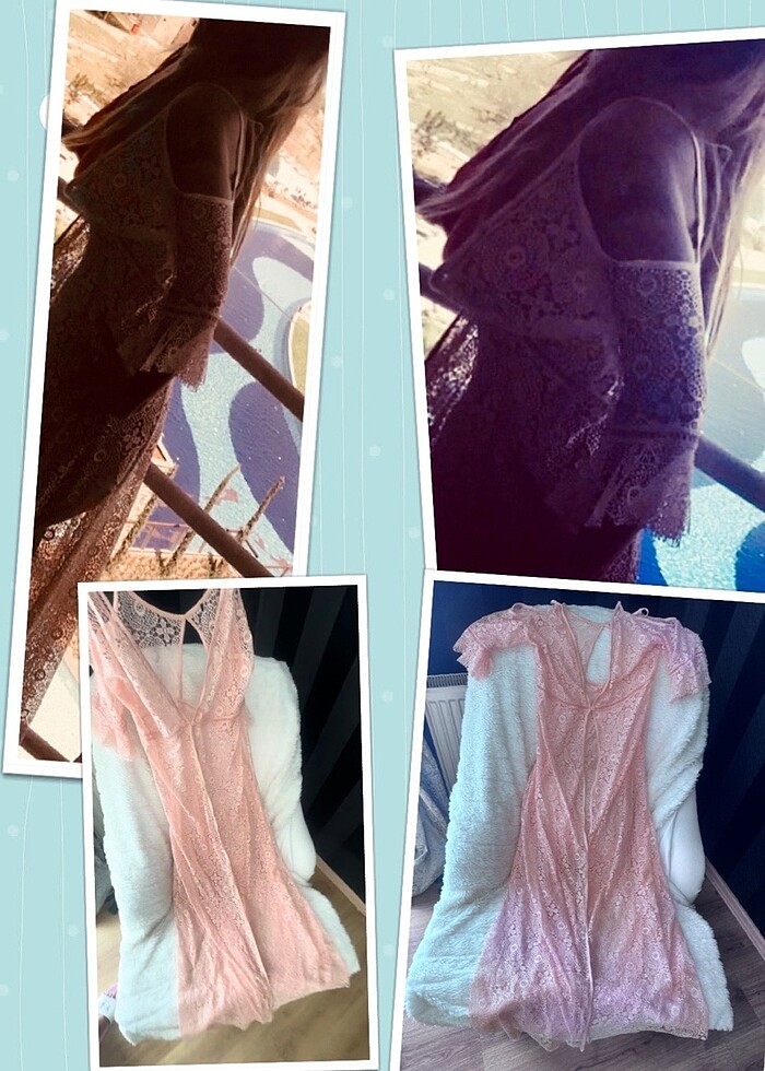 M BDN PLAJ ELBİSESİ - Görsel 2