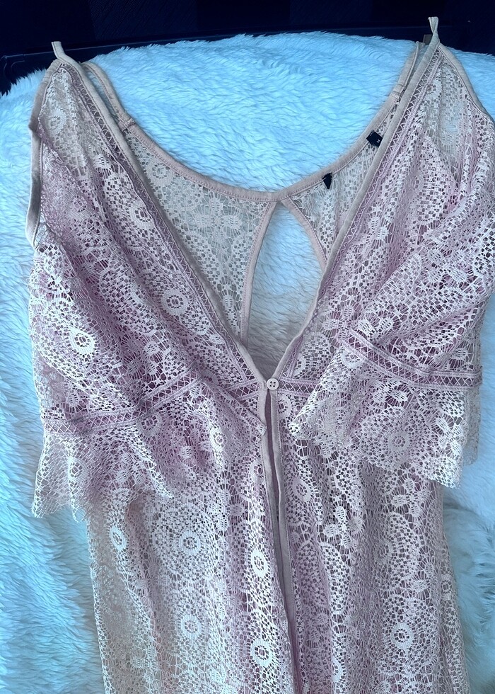 M BDN PLAJ ELBİSESİ - Görsel 4