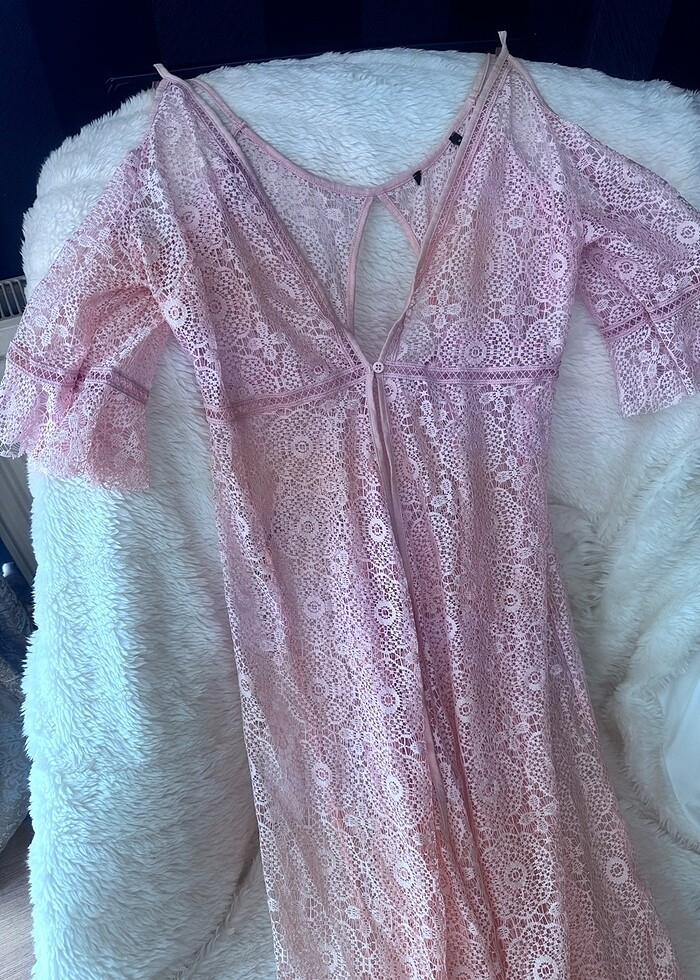 M BDN PLAJ ELBİSESİ - Görsel 5