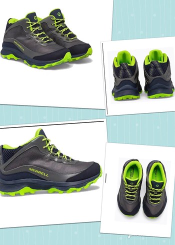 Merrell MERRELL 35 NO