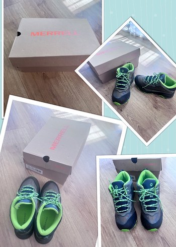 MERRELL 35 NO