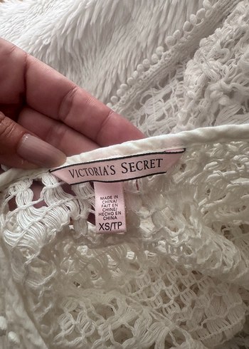 xs Beden VİCTORİAS SECRET ÜST