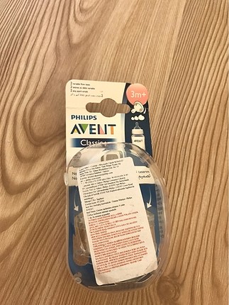 Avent biberon ucu