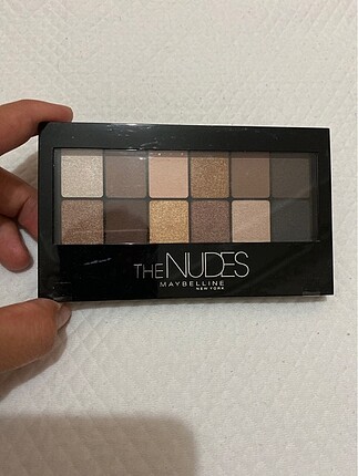 Maybelline Maybelline far paleti