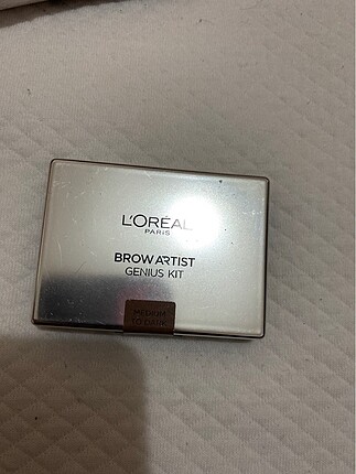 Loreal paris kaş kiti