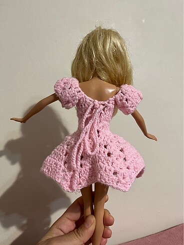 Barbie Barbie Elbise