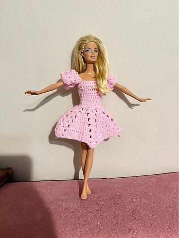 Barbie Elbise