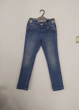 Lc Waikiki Kız Çocuk Kot Pantolon