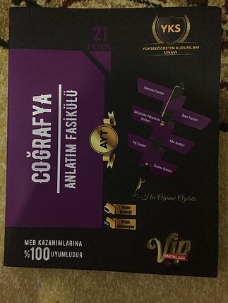 Vip yayınları coğrafya