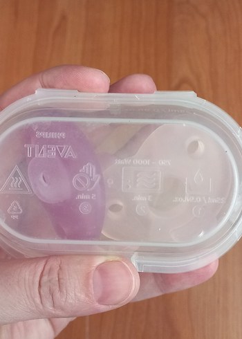 Pastel Pembe Emzik Seti - Görsel 3