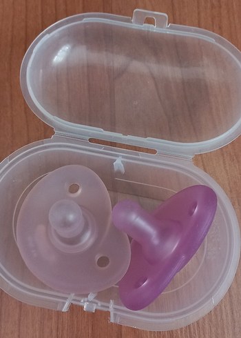 Pastel Pembe Emzik Seti - Görsel 2