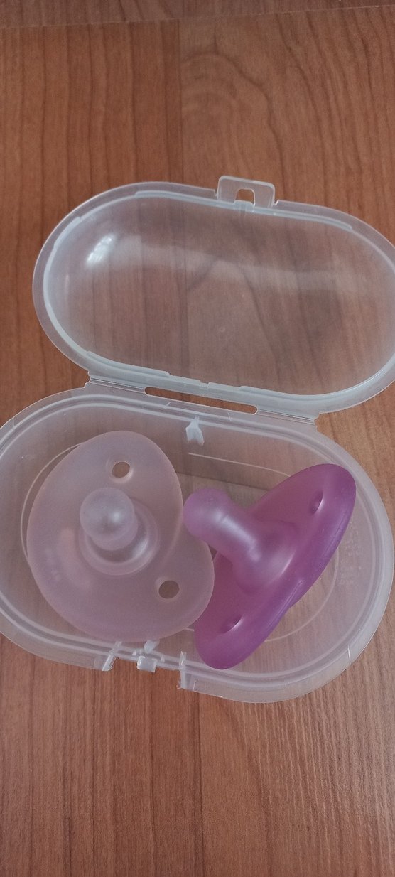 Pastel Pembe Emzik Seti - Görsel 2