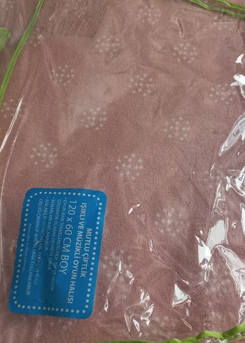 Renkli Bebek Oyun Halısı - Görsel 6