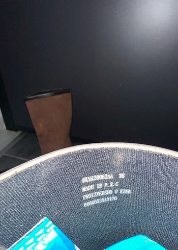 Süet Kahverengi Diz Boyu Stiletto Çizme - Görsel 11