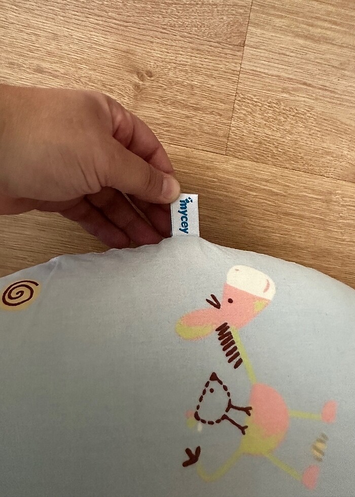 Emzirme yastığı - Görsel 2