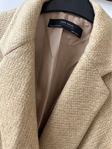 Zara Zara xs oversize kaban
