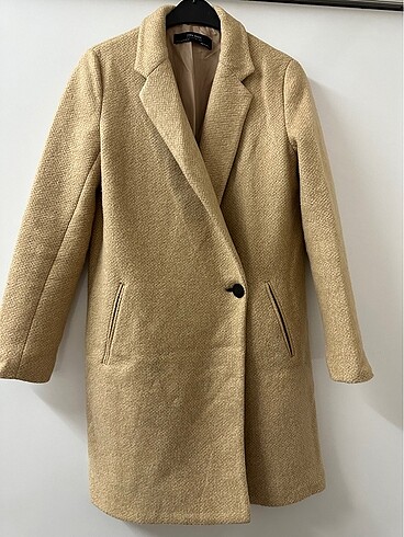 Zara xs oversize kaban
